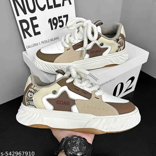 SCULL WINGS SNEAKER